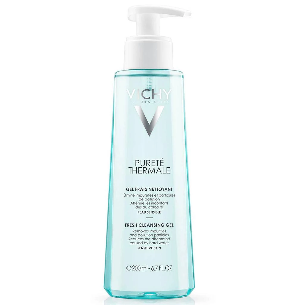 商品Vichy|温泉纯净清爽洁面啫喱 200ml,价格¥145,第1张图片