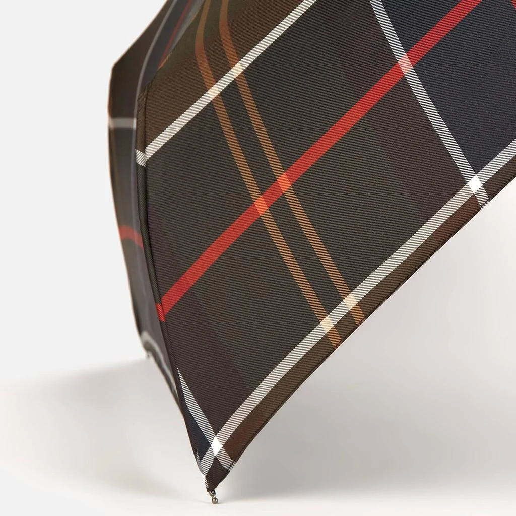 商品Barbour|Barbour Heritage Men's Tartan Mini Umbrella - Classic Tartan,价格¥378,第3张图片详细描述