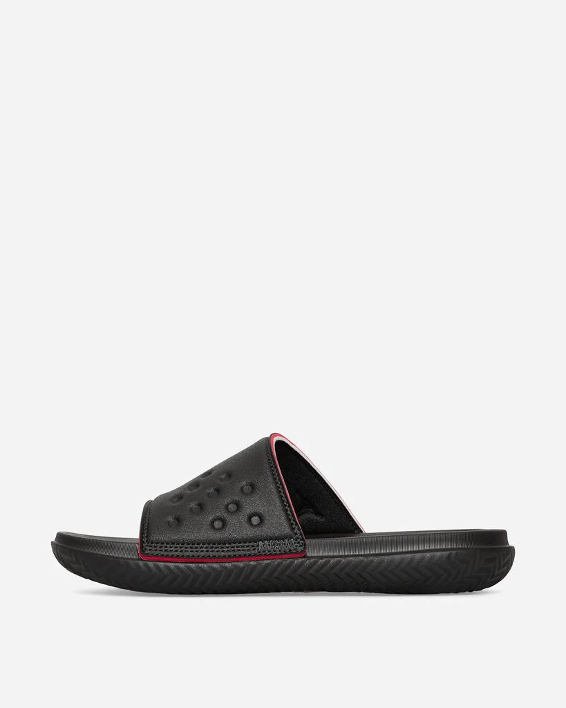 商品Jordan|Jordan Play Slides Black,价格¥161,第3张图片详细描述