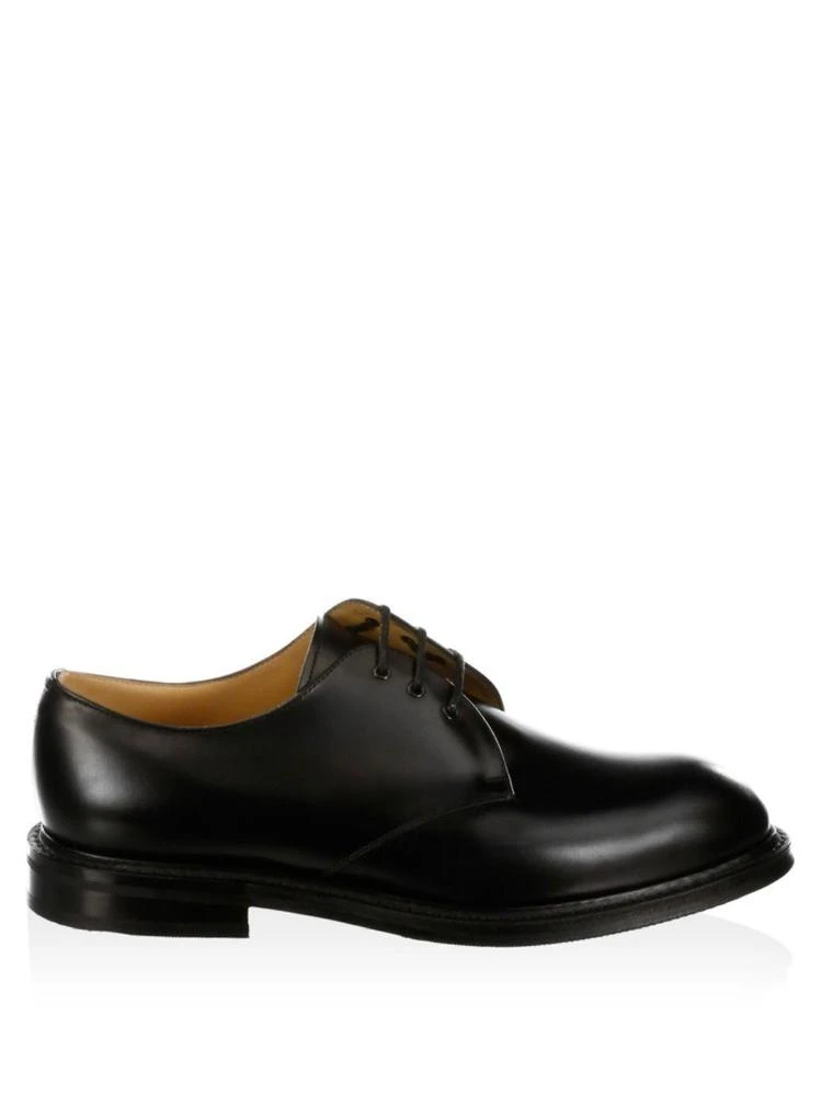 商品Church's|Stance Leather Oxfords,价格¥5622,第5张图片详细描述