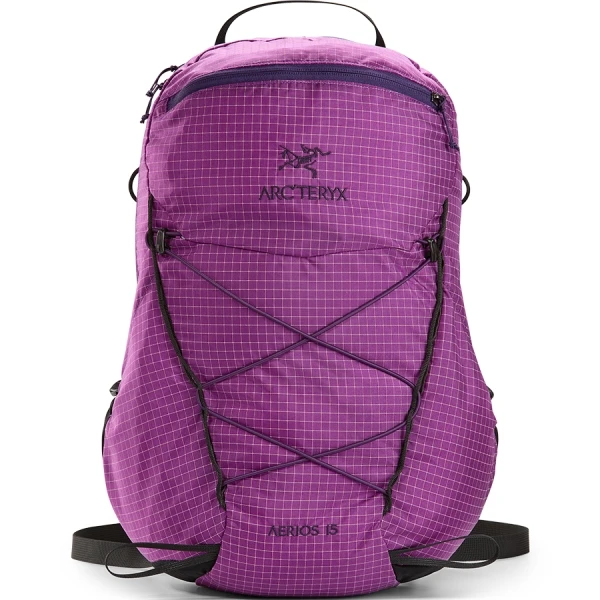 商品Arc'teryx|【Brilliant|包邮包税】始祖鸟 AERIOS 15 BACKPACK W[SS23] 新款上市 Areas 15 双肩包女款 ABNSWX6821,价格¥2084,第1张图片