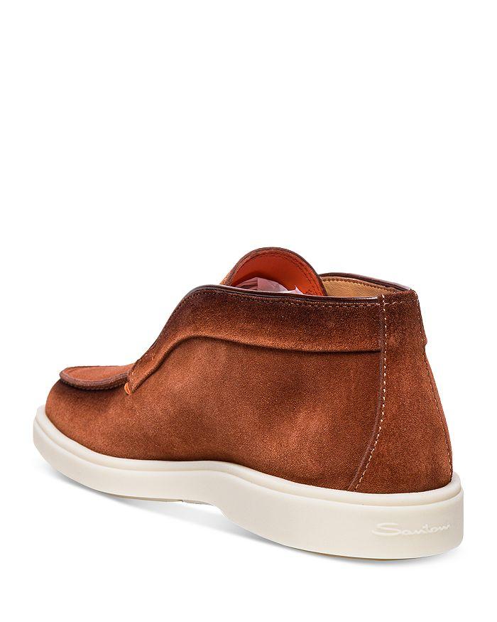 Men's Detroit Laceless Slip On Chukka Boots商品第3张图片规格展示