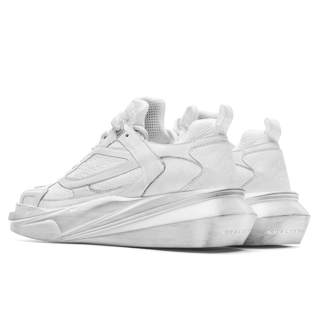 1017 Alyx 9SM Mono Hiking Sneaker - White商品第3张图片规格展示