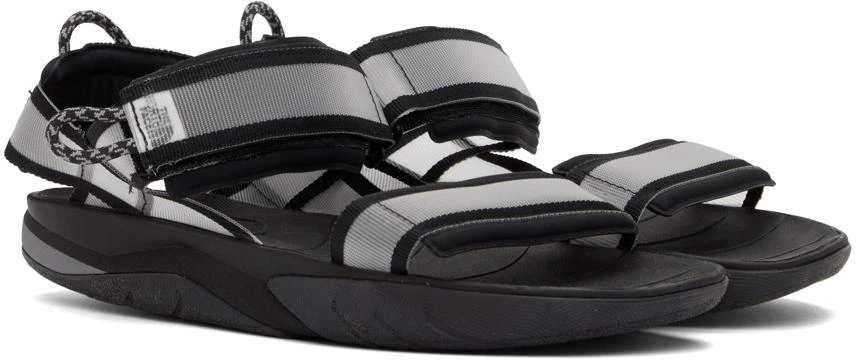 商品The North Face|Black Skeena Sandals,价格¥255,第4张图片详细描述