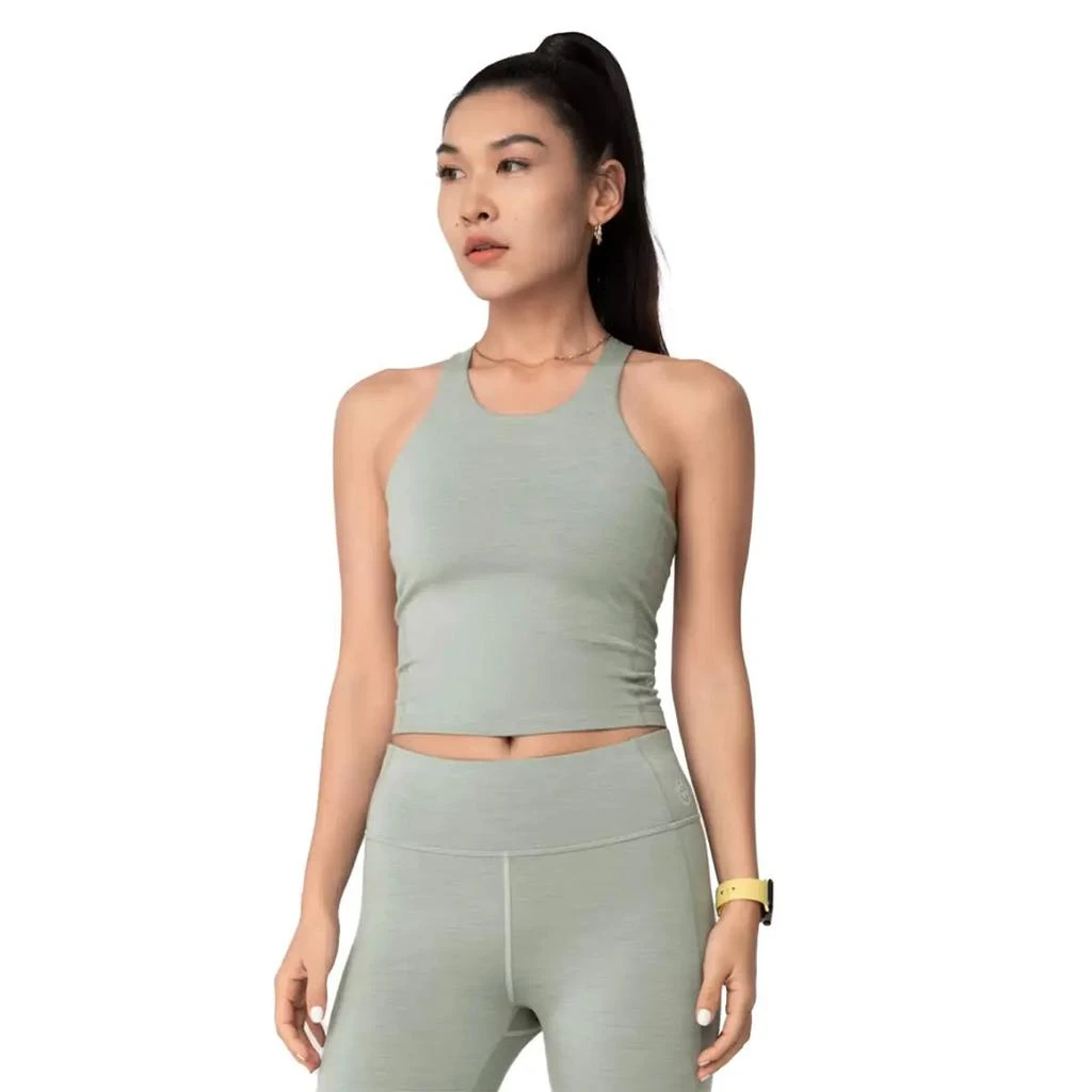 商品allbirds|allbirds Women's Natural Run Form Tank,价格¥152,第5张图片详细描述