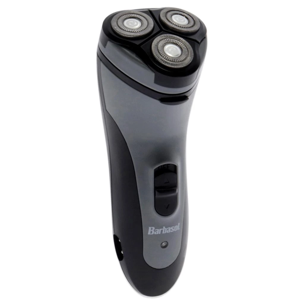 商品Barbasol|Wet and Dry Rotary Shaver by Barbasol for Men - 1 Pc Trimmer,价格¥175,第2张图片详细描述