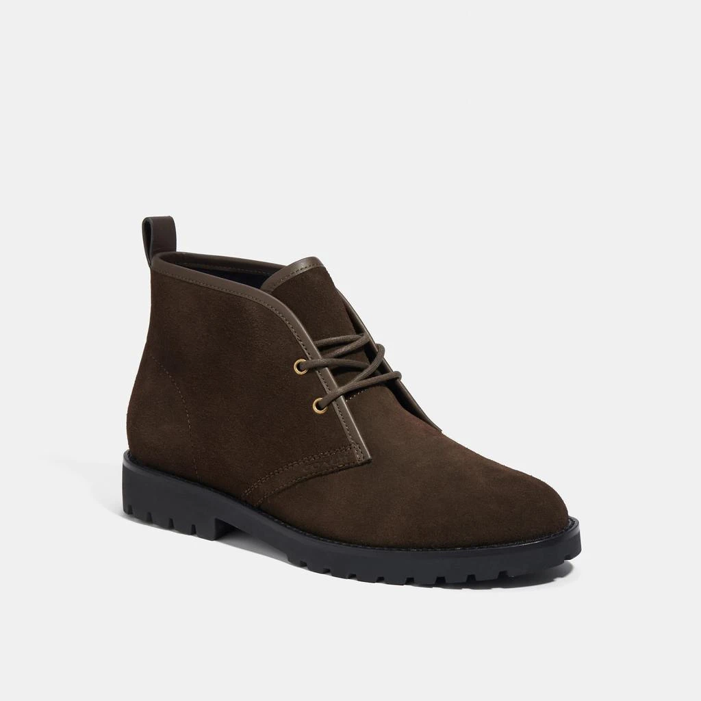 商品Coach|Coach Outlet Desert Boot,价格¥946,第1张图片