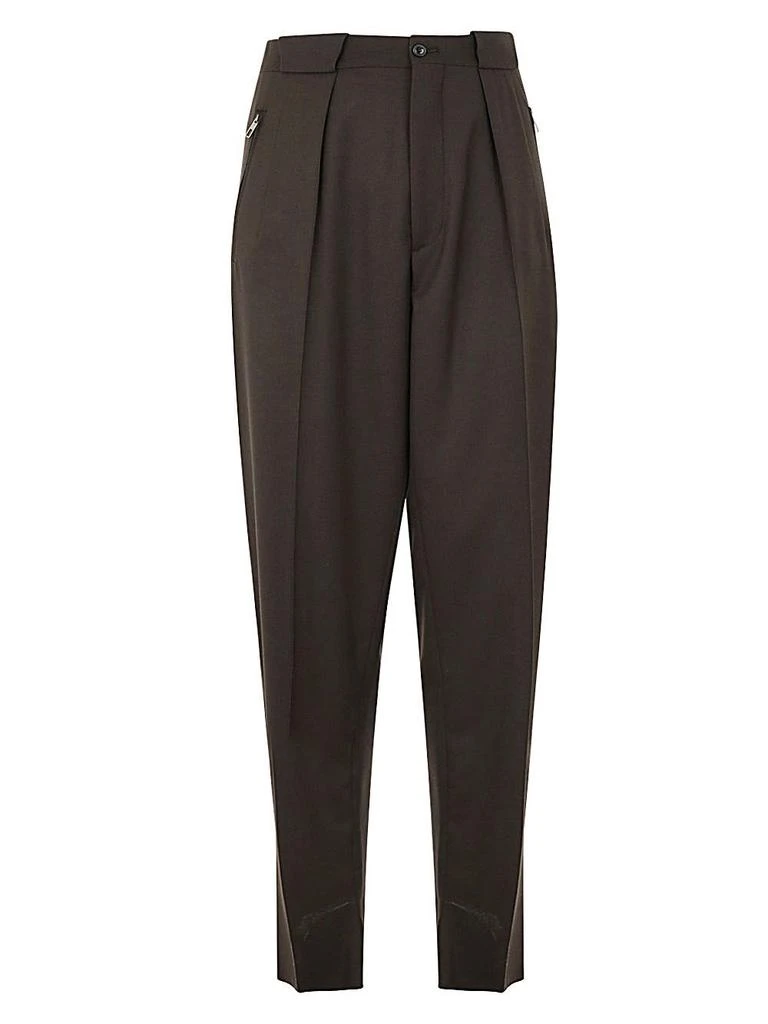 商品Giorgio Armani|Giorgio armani men's multicolor other materials pants,价格¥7518,第1张图片