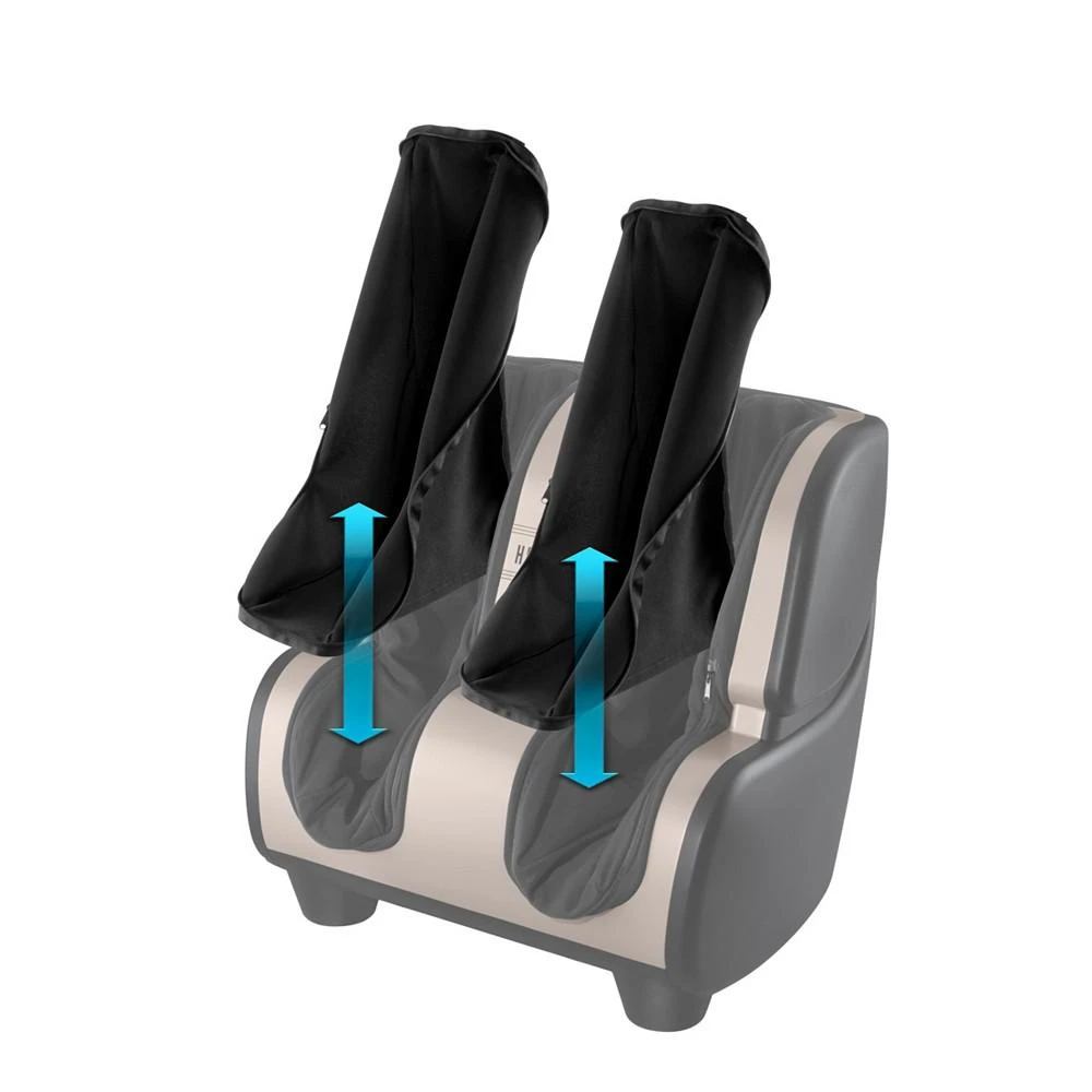 商品Homedics|Therapist Select 2.0 Foot & Calf Massager with Heat,价格¥2616,第4张图片详细描述