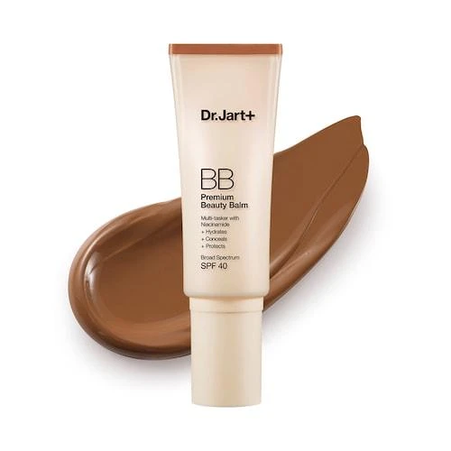 商品Dr. Jart+|Premium BB Tinted Moisturizer with Niacinamide and SPF 40,价格¥375,第1张图片详细描述