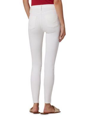 Barbara High Rise Super Skinny Jeans商品第2张图片规格展示