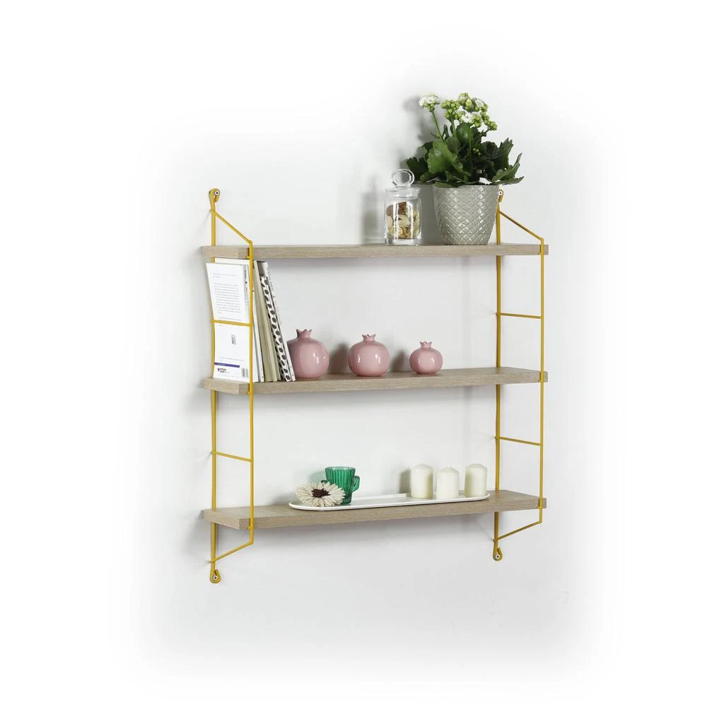 商品Simplie Fun|Display/Shelving/Etageres in Solid Wood,价格¥907,第2张图片详细描述