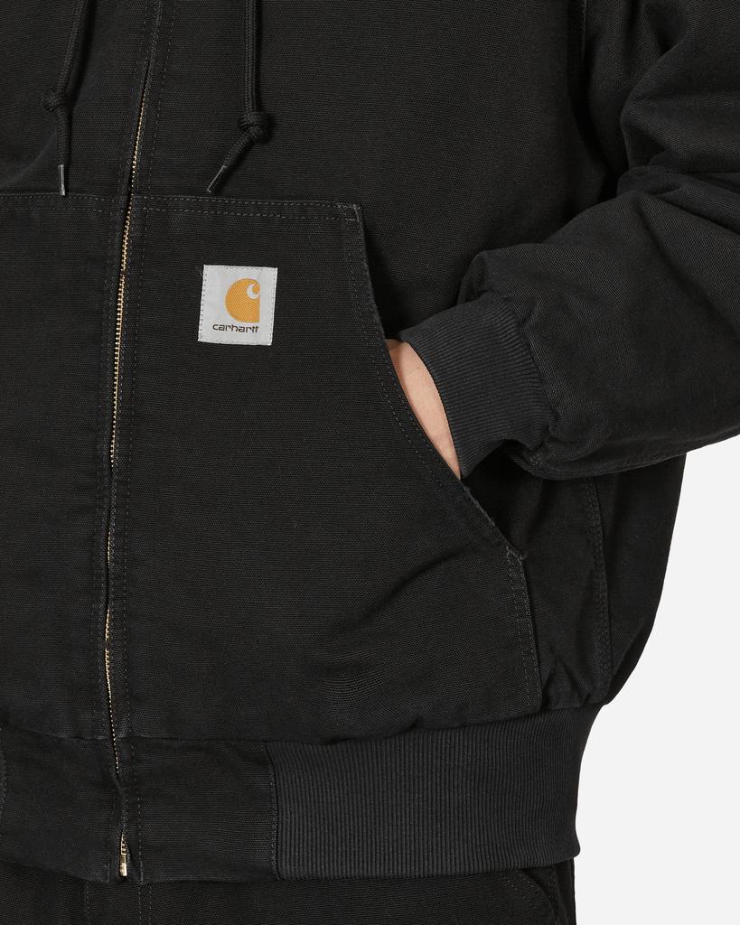 OG Active Jacket Black商品第5张图片规格展示