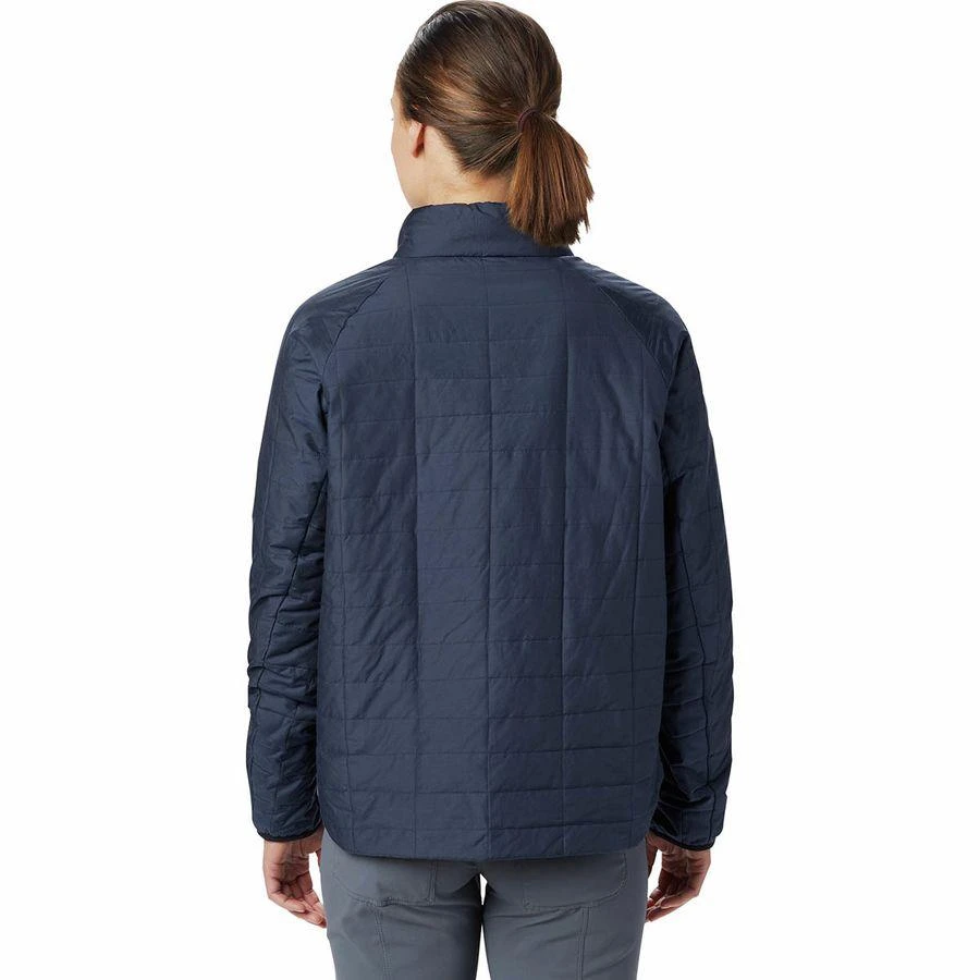 商品Mountain Hardwear|Skylab Insulated Pullover - Women's,价格¥409,第4张图片详细描述