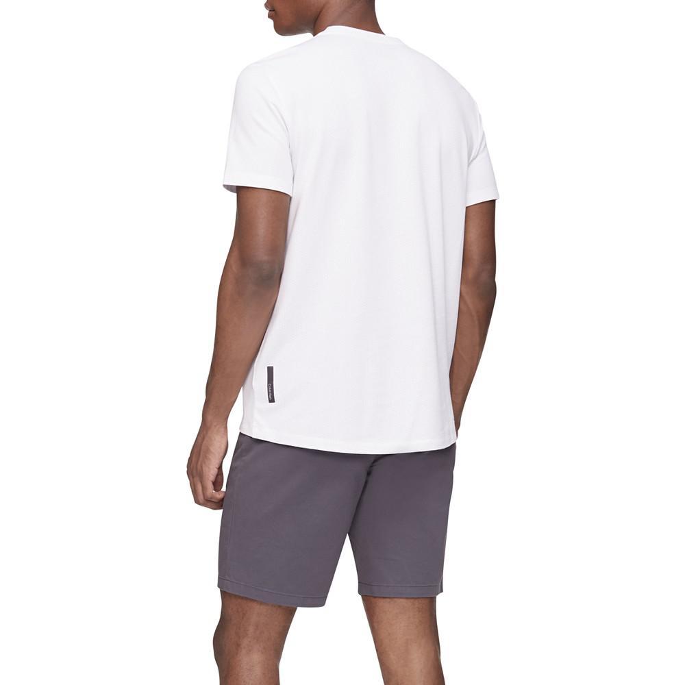 商品Calvin Klein|Men's Infinite Flex Chino Short,价格¥354,第4张图片详细描述