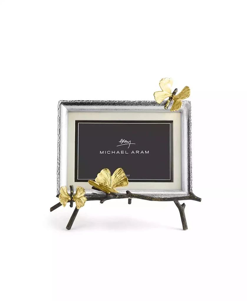 商品Michael Aram|Butterfly Ginkgo Easel Frame,价格¥980,第1张图片