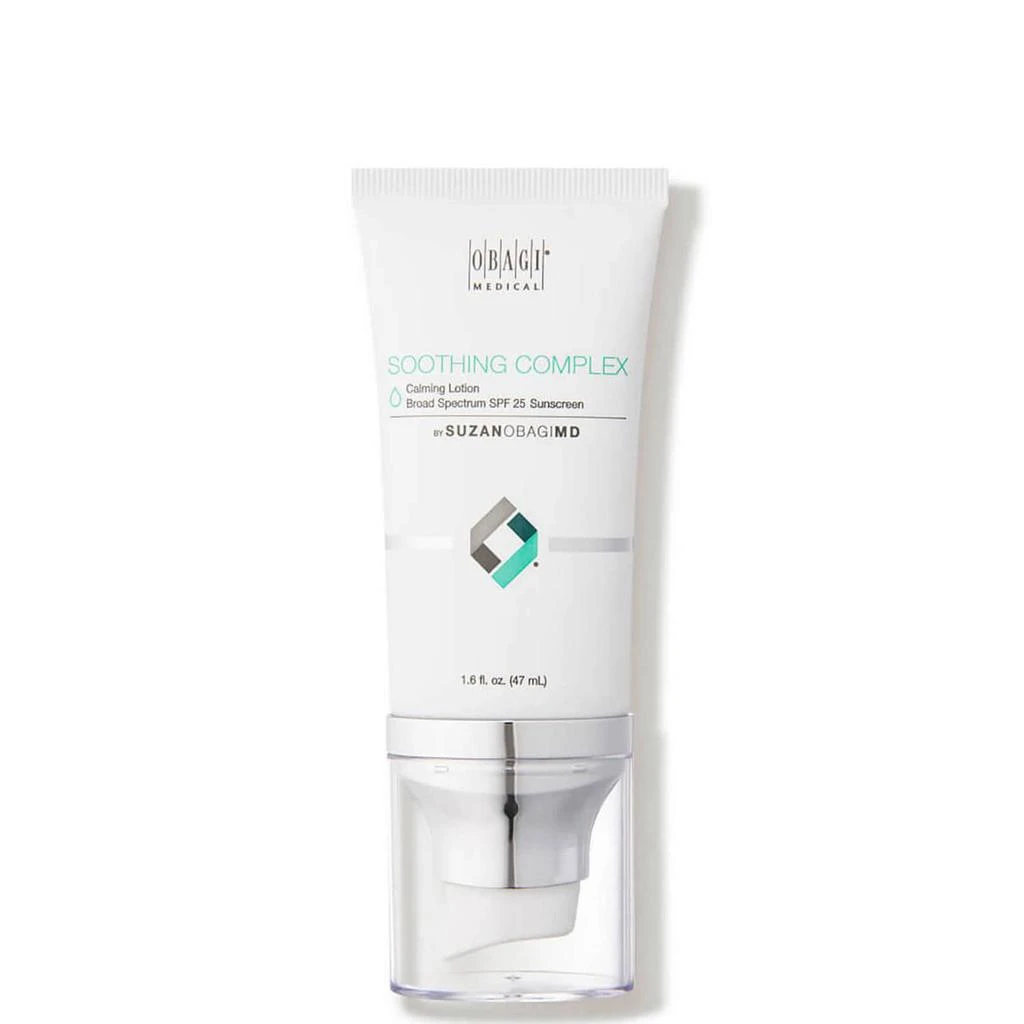 商品Obagi|Obagi Medical MD Soothing Complex Broad Spectrum SPF25 Moisturiser 1.6oz,价格¥638,第1张图片