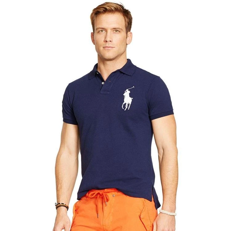 商品Ralph Lauren|男士马球衫,价格¥740,第2张图片详细描述