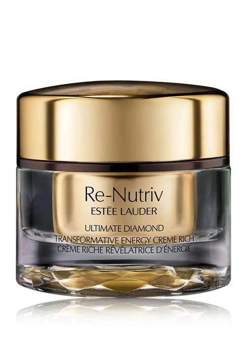 商品Estée Lauder|Lauder   Re Nutriv Ultimate Diamond Transformative Energy Moisturizer Creme Rich,价格¥3388,第1张图片