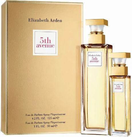 商品Elizabeth Arden|Fifth Avenue / Elizabeth Arden Set (W),价格¥261,第1张图片