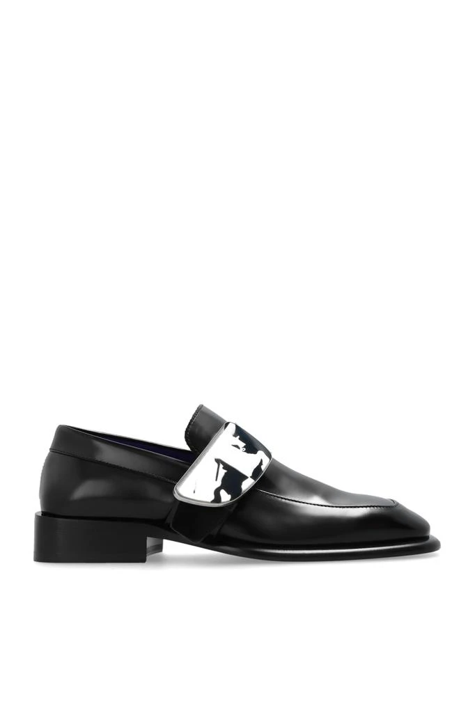 商品Burberry|‘Shield’ loafers,价格¥3643,第1张图片