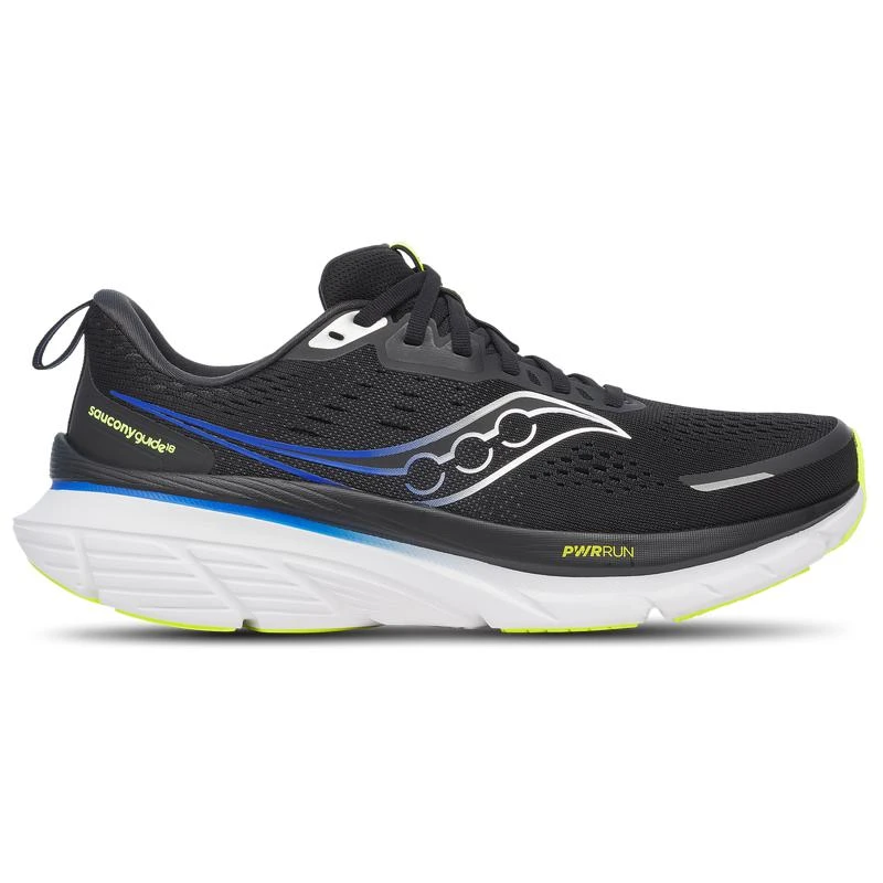 商品Saucony|Saucony Guide 18 - Men's,价格¥1048,第1张图片