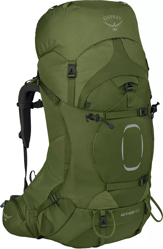 商品Osprey|Osprey Men's Aether™ 65 Liter Backpack,价格¥1977,第1张图片