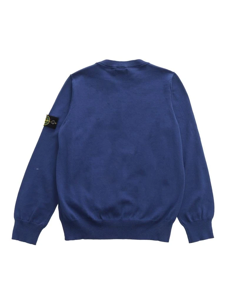 商品Stone Island|Logo Pullover,价格¥905,第2张图片详细描述