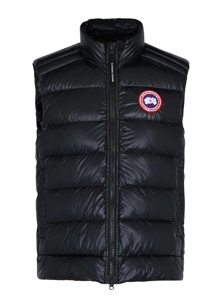 商品Canada Goose|Crofton quilted shell gilet,价格¥5866,第1张图片
