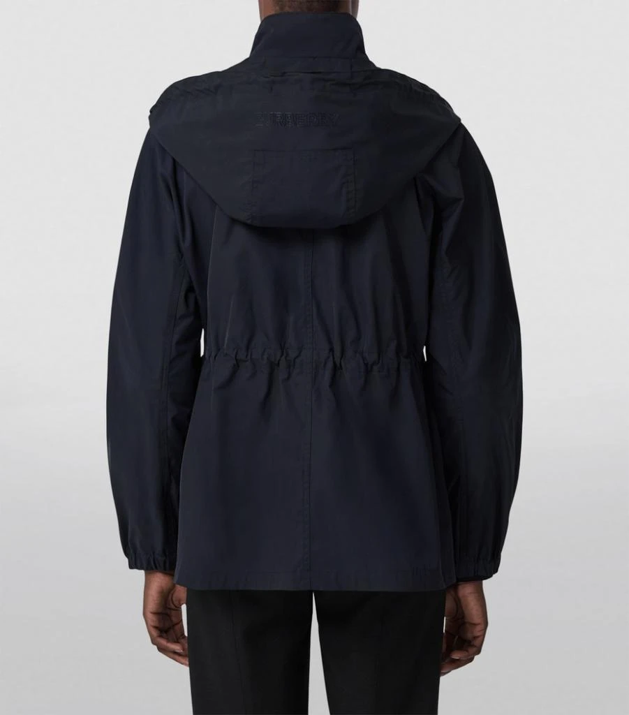 商品Burberry|Hooded Parka Jacket,价格¥8967,第3张图片详细描述