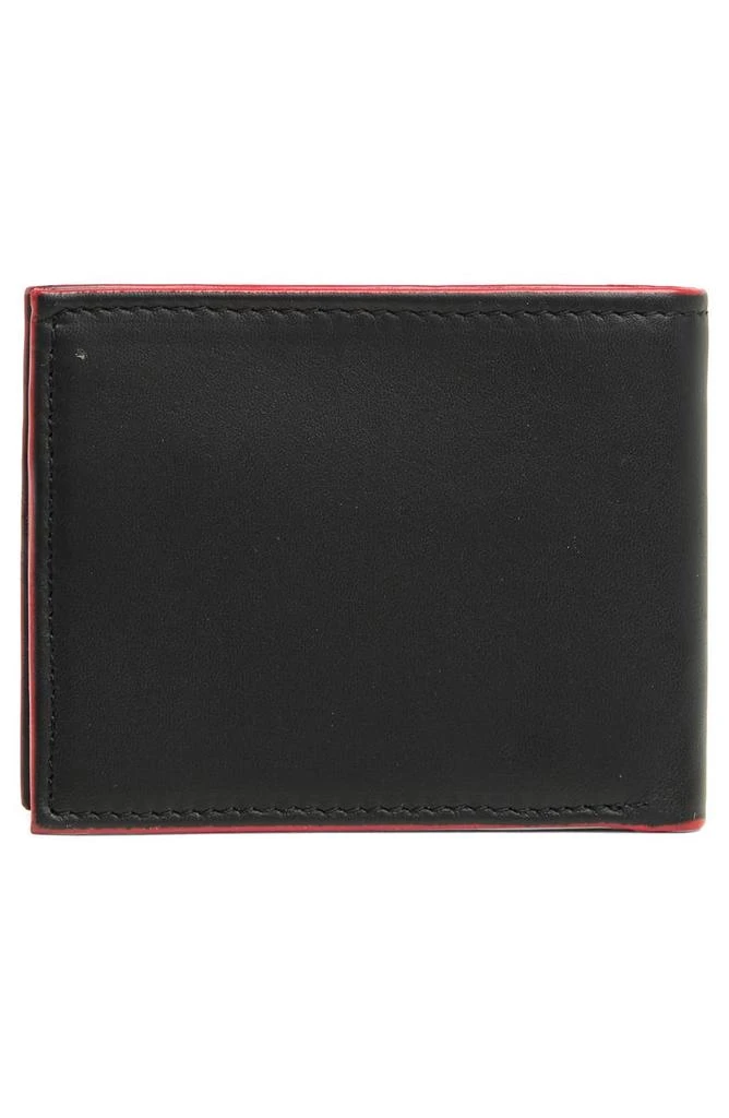 商品Robert Graham|Ector Leather Bifold Wallet,价格¥224,第2张图片详细描述