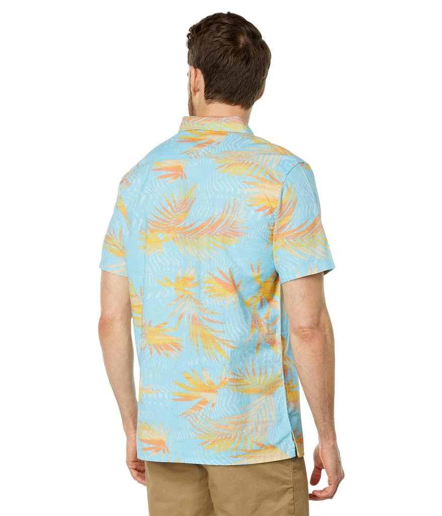 商品Quiksilver|Ripped Up Cotton Short Sleeve Woven,价格¥266,第2张图片详细描述