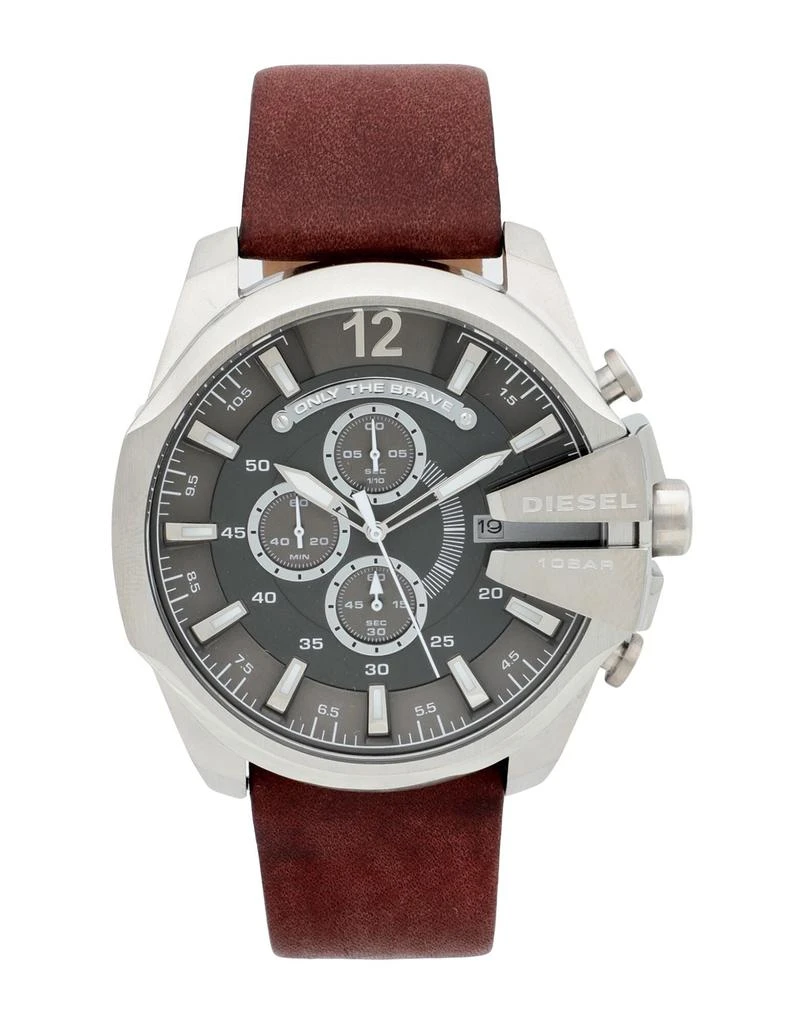 商品Diesel|Wrist watch,价格¥2365,第1张图片