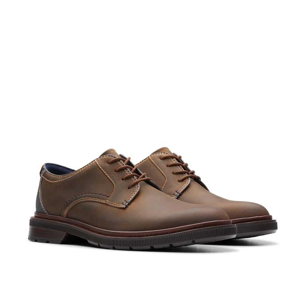 商品Clarks|Burchill Derby,价格¥501,第1张图片