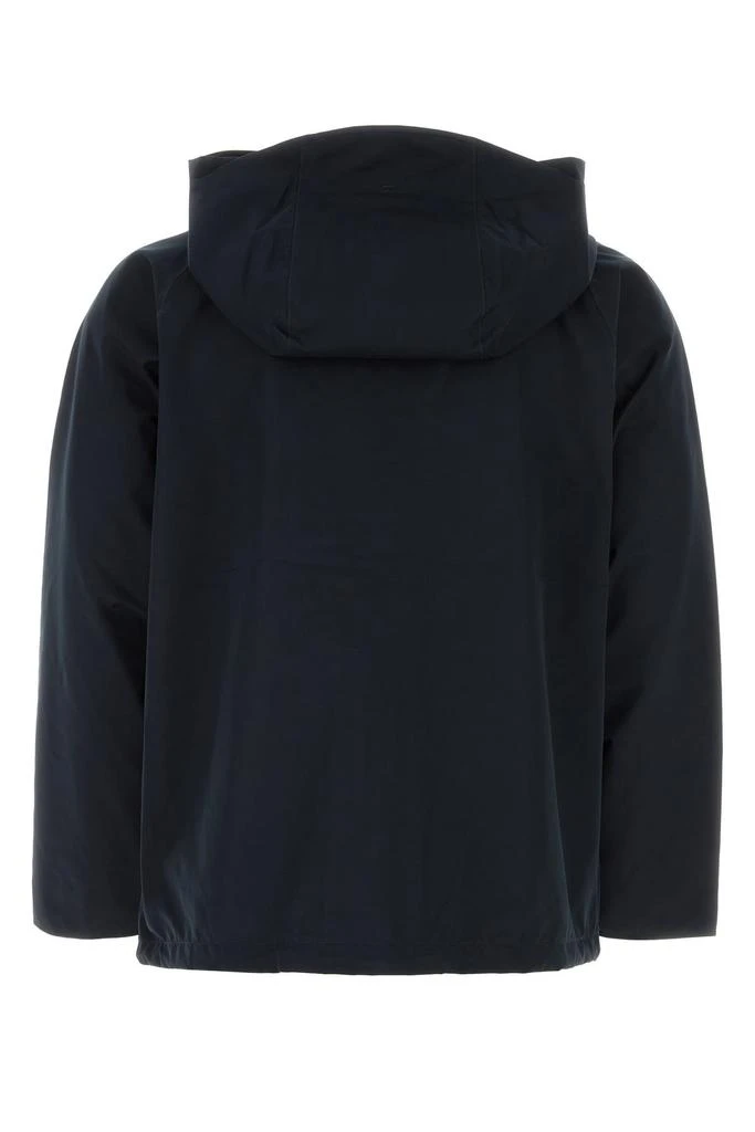 商品Nanamica|Navy blue polyester raincoat,价格¥5611,第1张图片