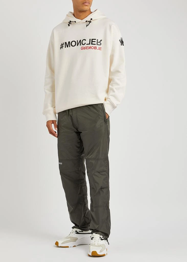 商品Moncler|Day-Namic hooded cotton sweatshirt,价格¥4216,第4张图片详细描述