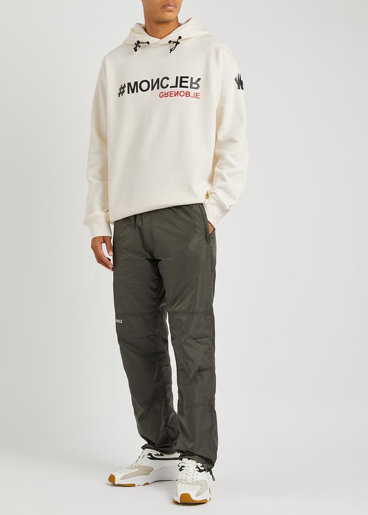 商品Moncler|Grenoble Day-Namic hooded cotton sweatshirt,价格¥3412,第6张图片详细描述