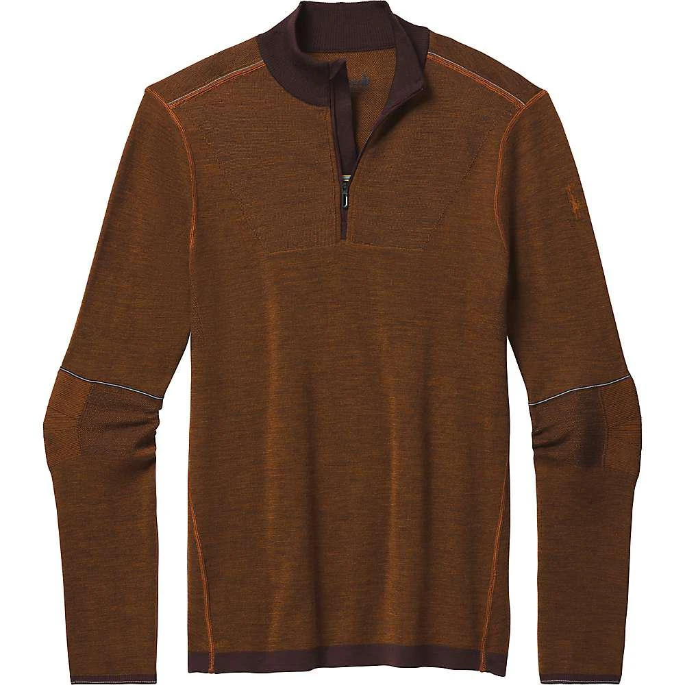 商品SmartWool|Men's Intraknit Merino 250 Thermal 1/4 Zip,价格¥450,第3张图片详细描述