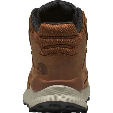 商品The North Face|Vals II Mid Leather WP Boot - Men's,价格¥867,第2张图片详细描述