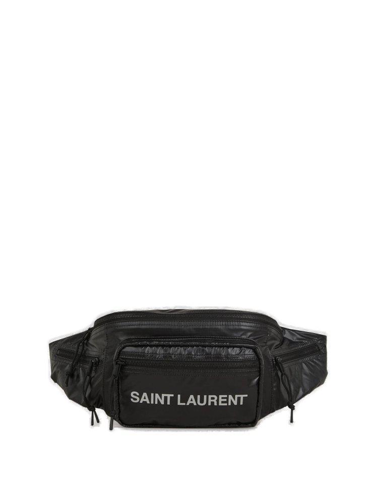 商品Yves Saint Laurent|Saint Laurent Nuxx Zip-Up Belt Bag,价格¥4065,第1张图片