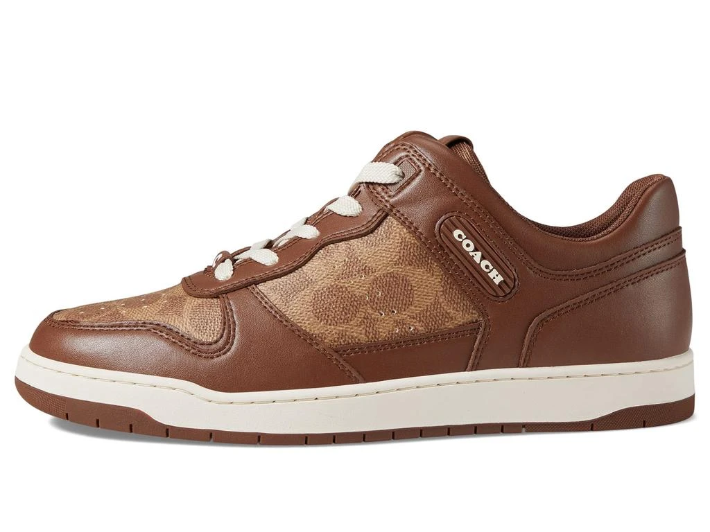 商品Coach|C201 Signature Sneaker,价格¥961,第4张图片详细描述