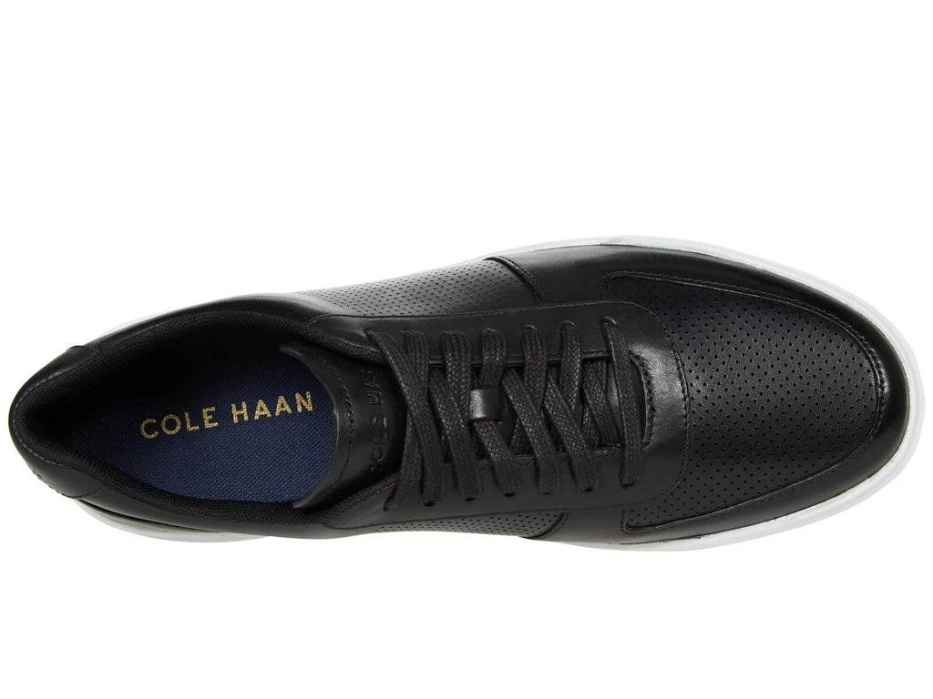 商品Cole Haan|Grand Crosscourt Modern Perf Sneaker,价格¥596,第2张图片详细描述