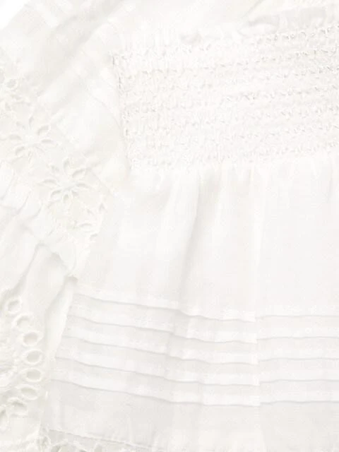 Jimena Eyelet Mini Skirt 商品