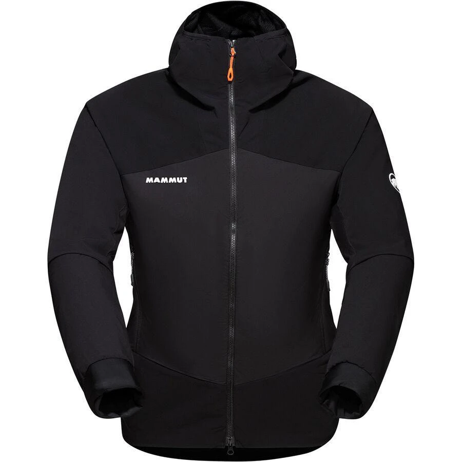 商品Mammut|Taiss IN Hybrid Hooded Jacket - Men's,价格¥1979,第1张图片