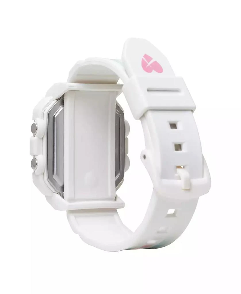 商品G-Shock|G-Shock Women's Collab White Resin Watch, 42.8mm, BGD10KPP-7,价格¥1040,第2张图片详细描述