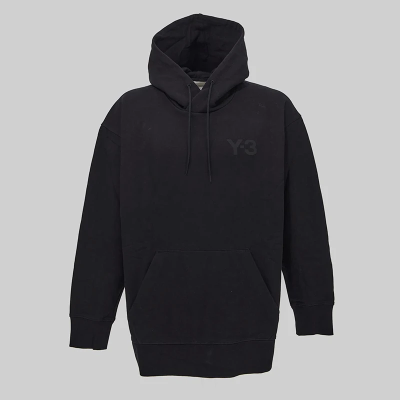 商品[国内直发] Y-3|Y-3 黑色男士卫衣/帽衫 GV4198,价格¥1284,第1张图片