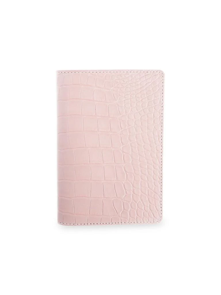商品ROYCE New York|Alligator Passport Case,价格¥3680,第1张图片
