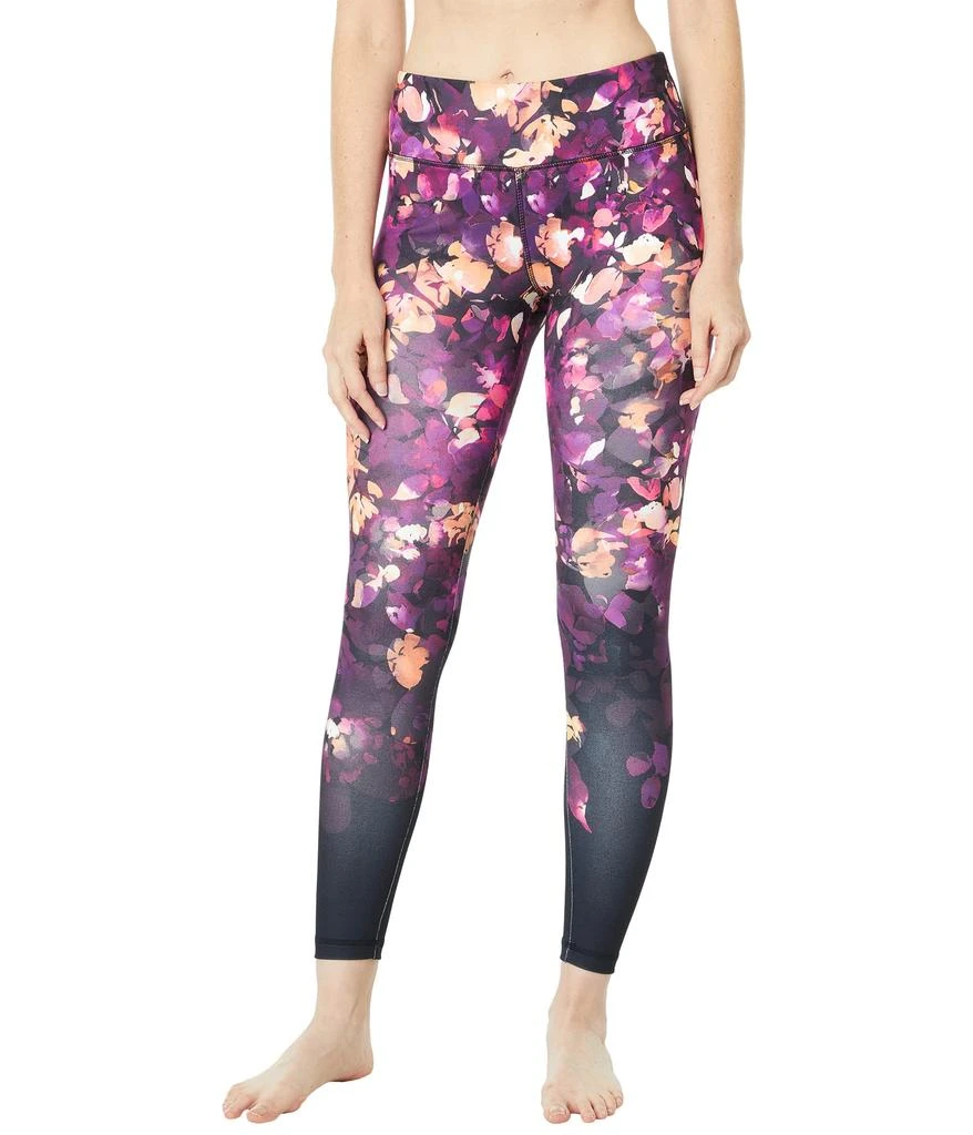 商品Jockey Active|Ombre Floral Leggings,价格¥121,第1张图片