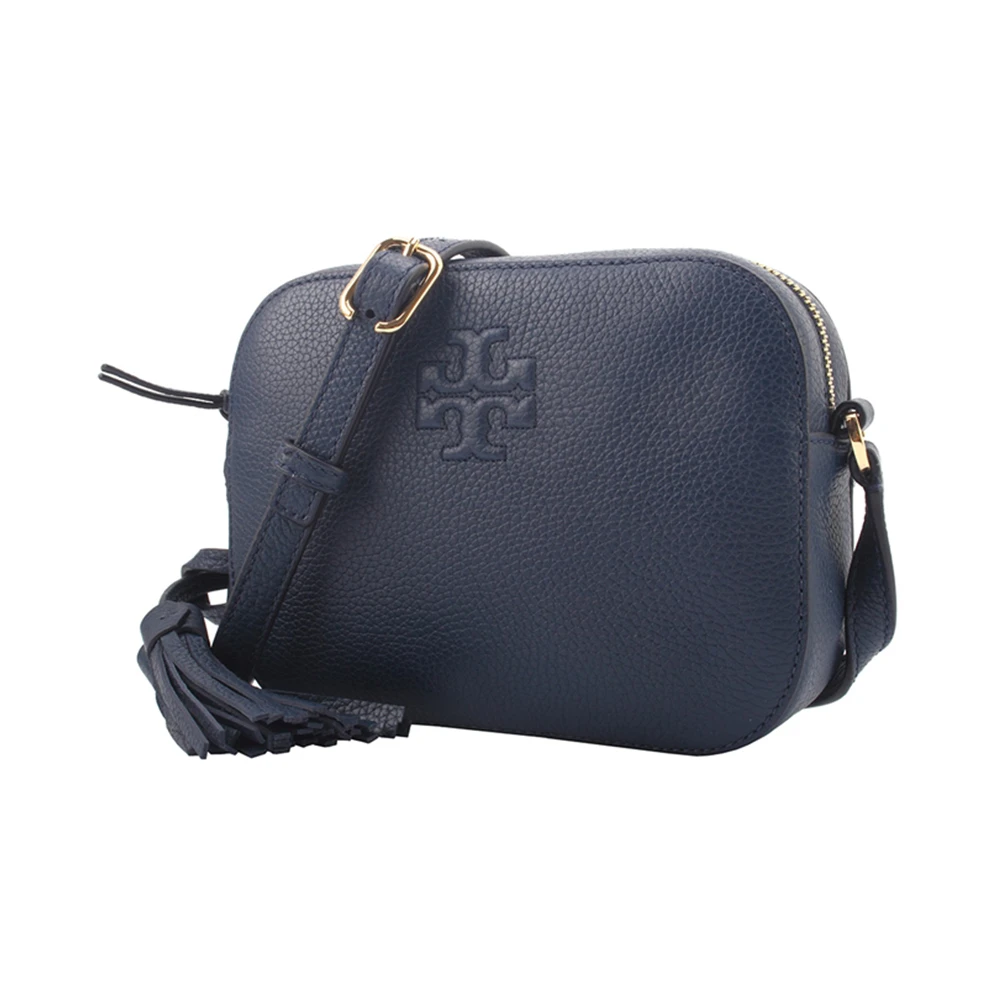 TORY BURCH 深蓝色女士单肩包 67287-403 商品