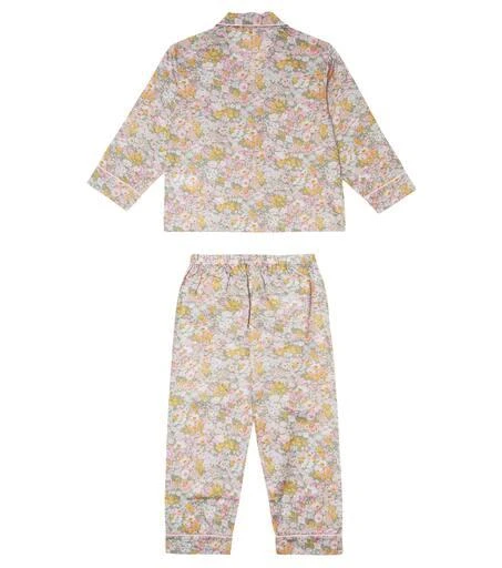 商品Bonpoint|Printed cotton pajama set,价格¥1252,第4张图片详细描述